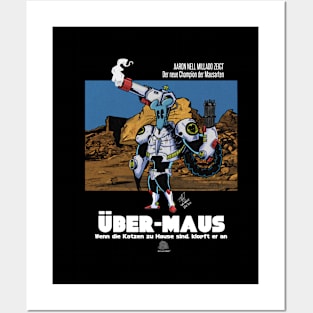 UBER-MAUS Posters and Art